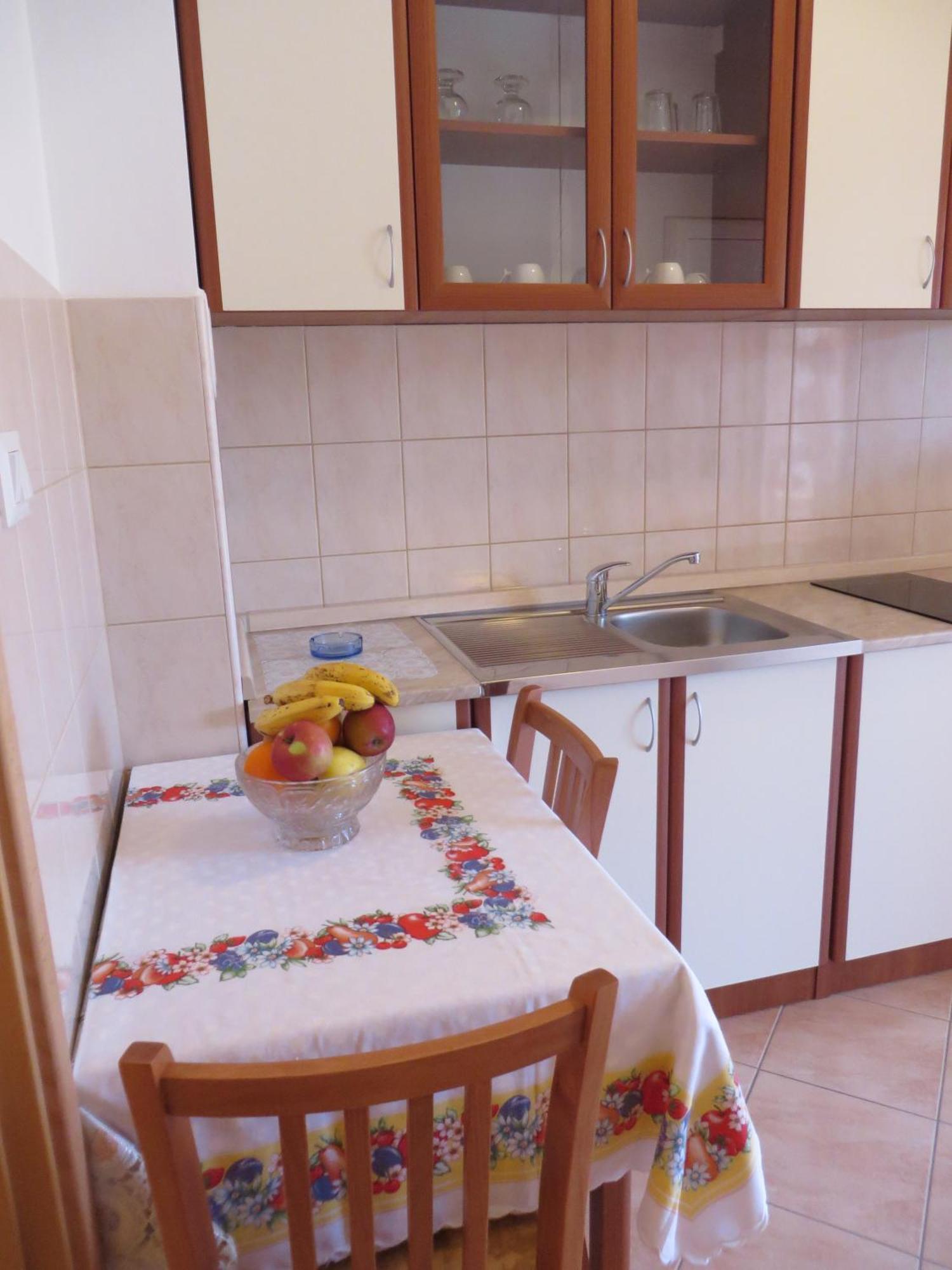 Apartment Cvita بيوغْغاد نا موغو المظهر الخارجي الصورة