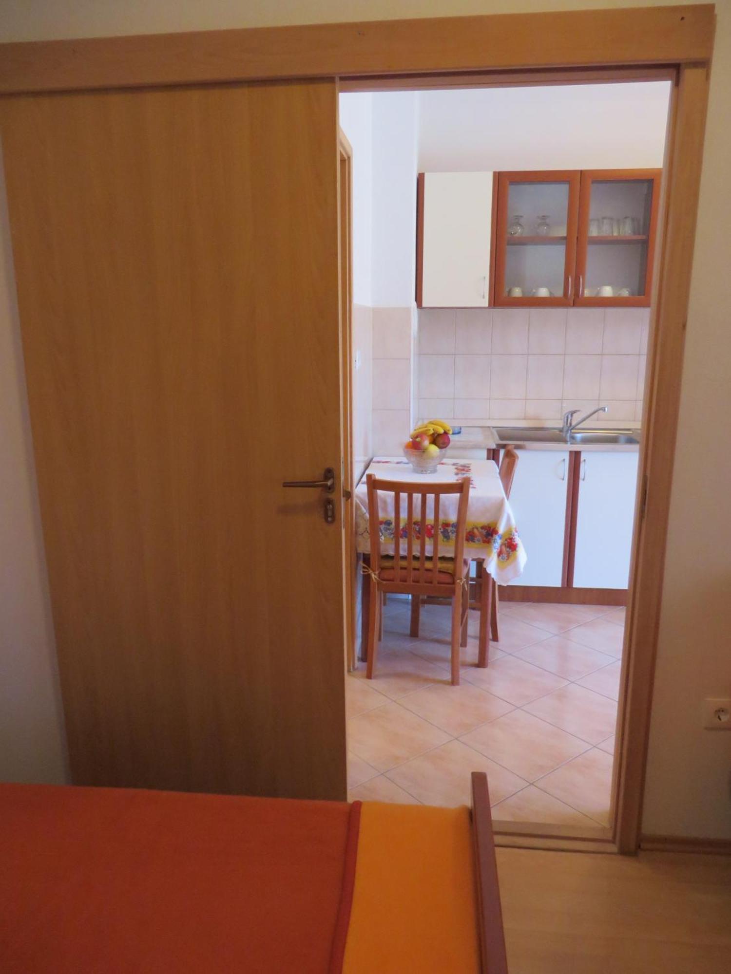 Apartment Cvita بيوغْغاد نا موغو المظهر الخارجي الصورة