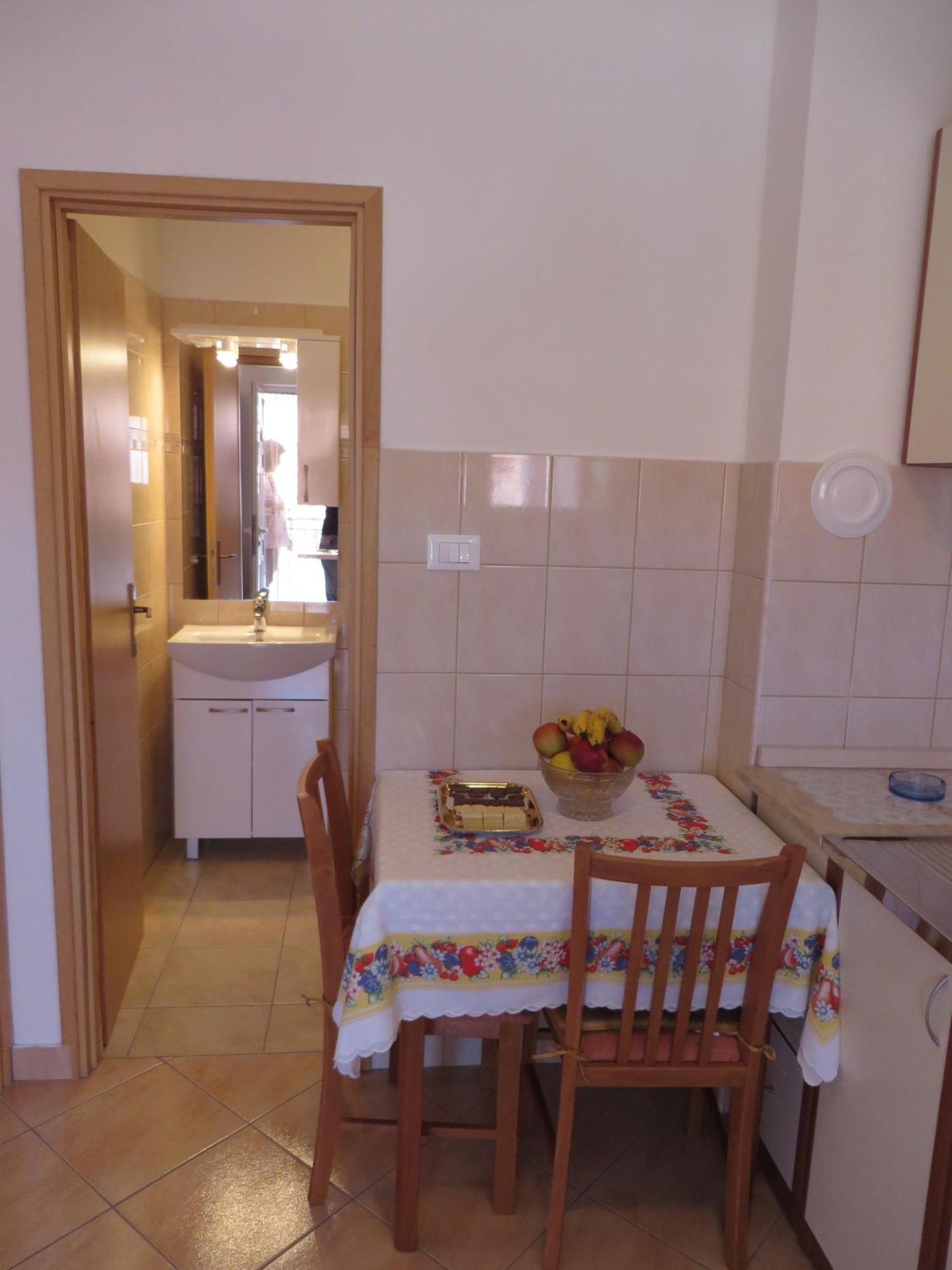 Apartment Cvita بيوغْغاد نا موغو المظهر الخارجي الصورة