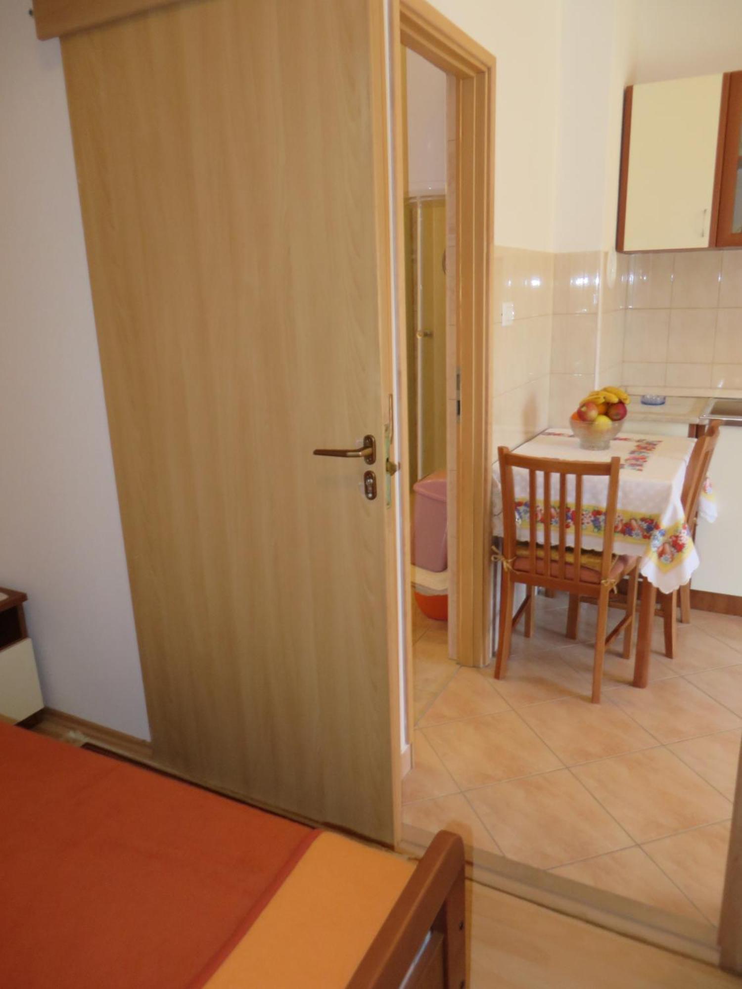 Apartment Cvita بيوغْغاد نا موغو المظهر الخارجي الصورة