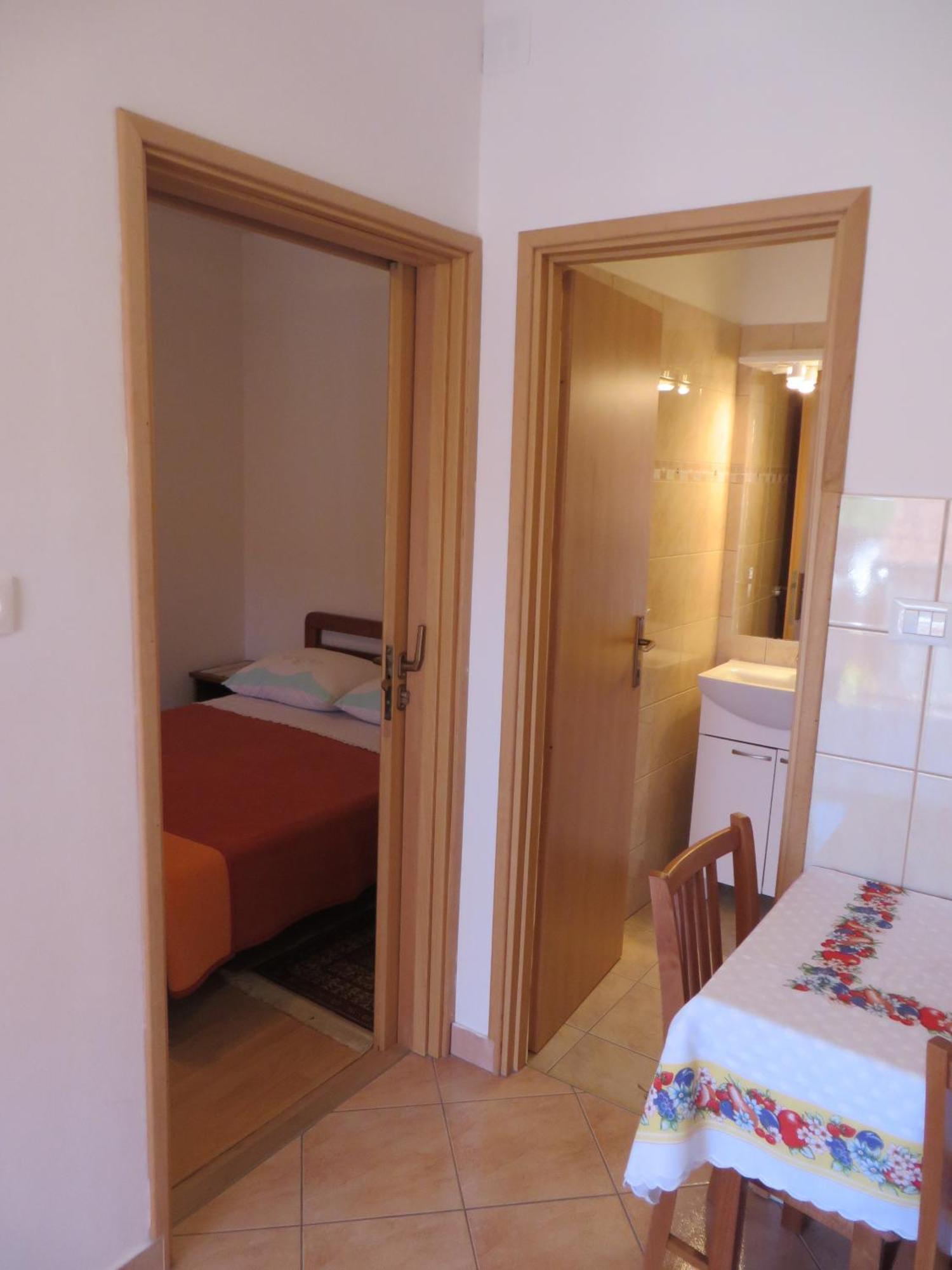 Apartment Cvita بيوغْغاد نا موغو المظهر الخارجي الصورة