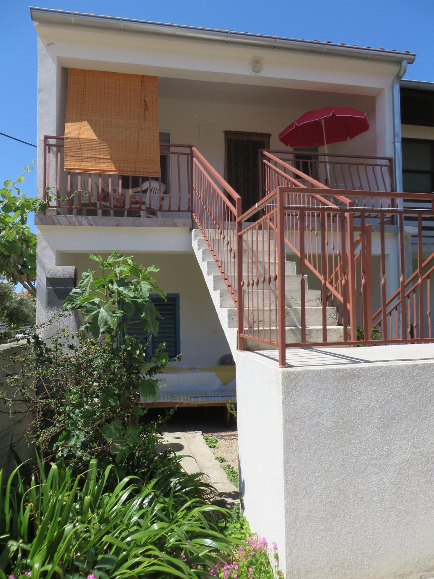 Apartment Cvita بيوغْغاد نا موغو المظهر الخارجي الصورة