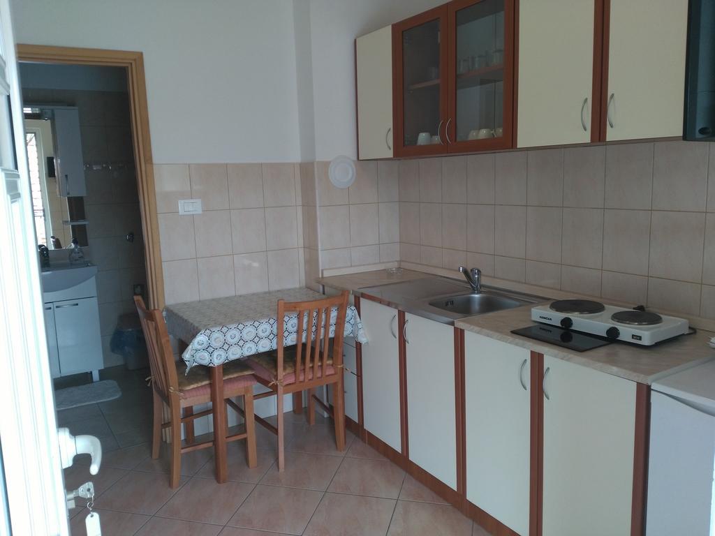 Apartment Cvita بيوغْغاد نا موغو المظهر الخارجي الصورة