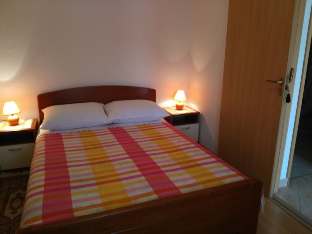 Apartment Cvita بيوغْغاد نا موغو المظهر الخارجي الصورة