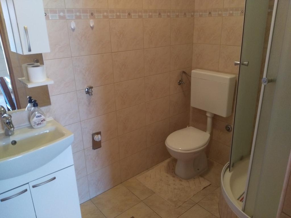 Apartment Cvita بيوغْغاد نا موغو المظهر الخارجي الصورة