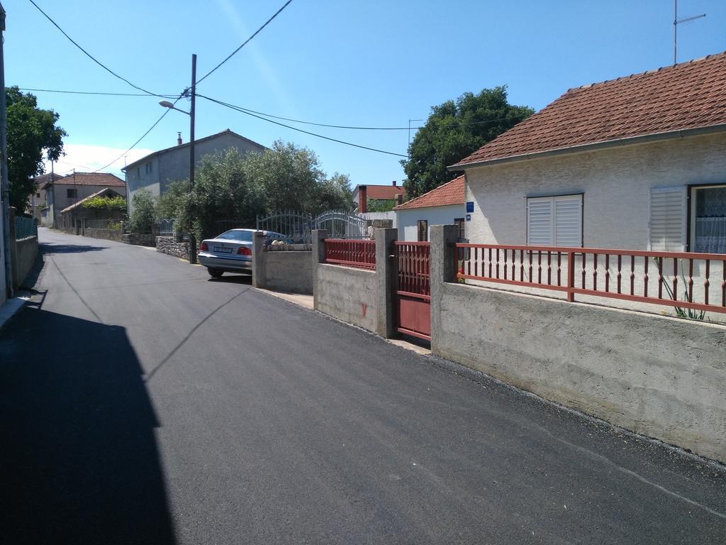 Apartment Cvita بيوغْغاد نا موغو المظهر الخارجي الصورة