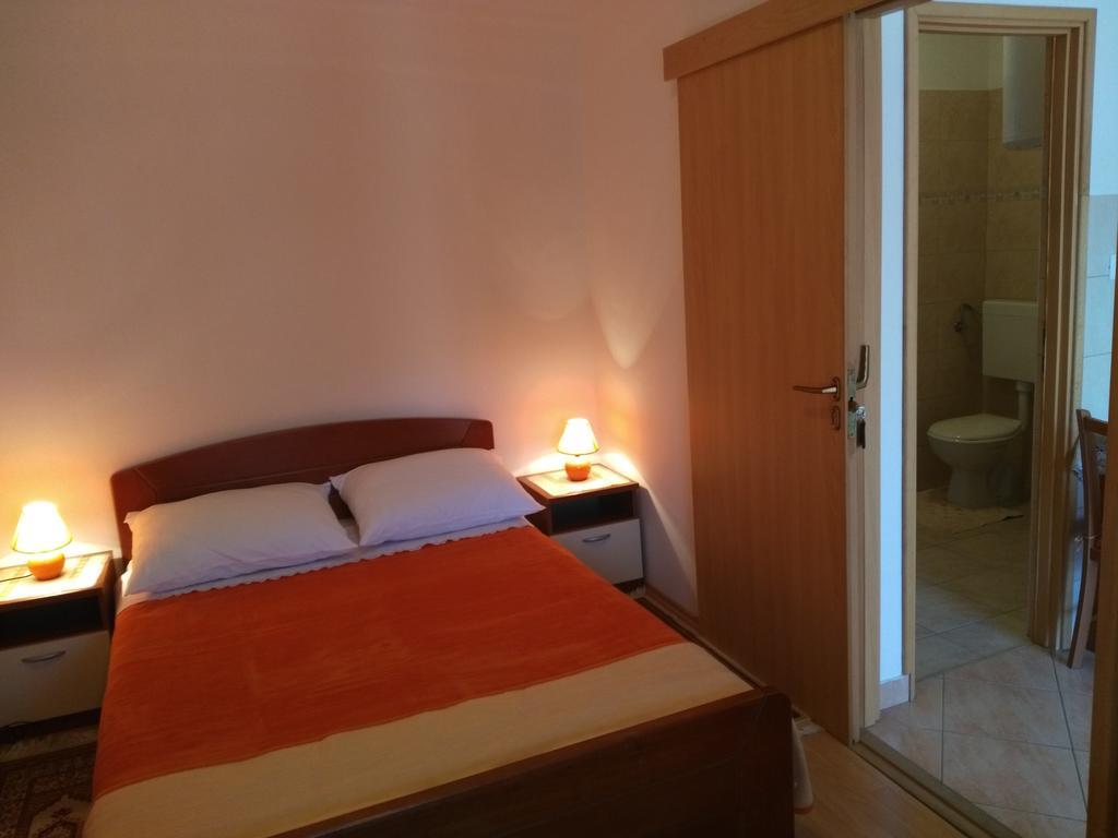Apartment Cvita بيوغْغاد نا موغو المظهر الخارجي الصورة