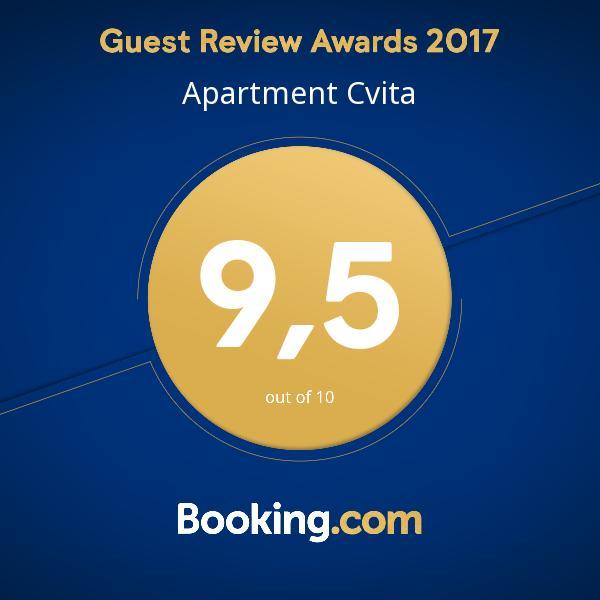 Apartment Cvita بيوغْغاد نا موغو المظهر الخارجي الصورة
